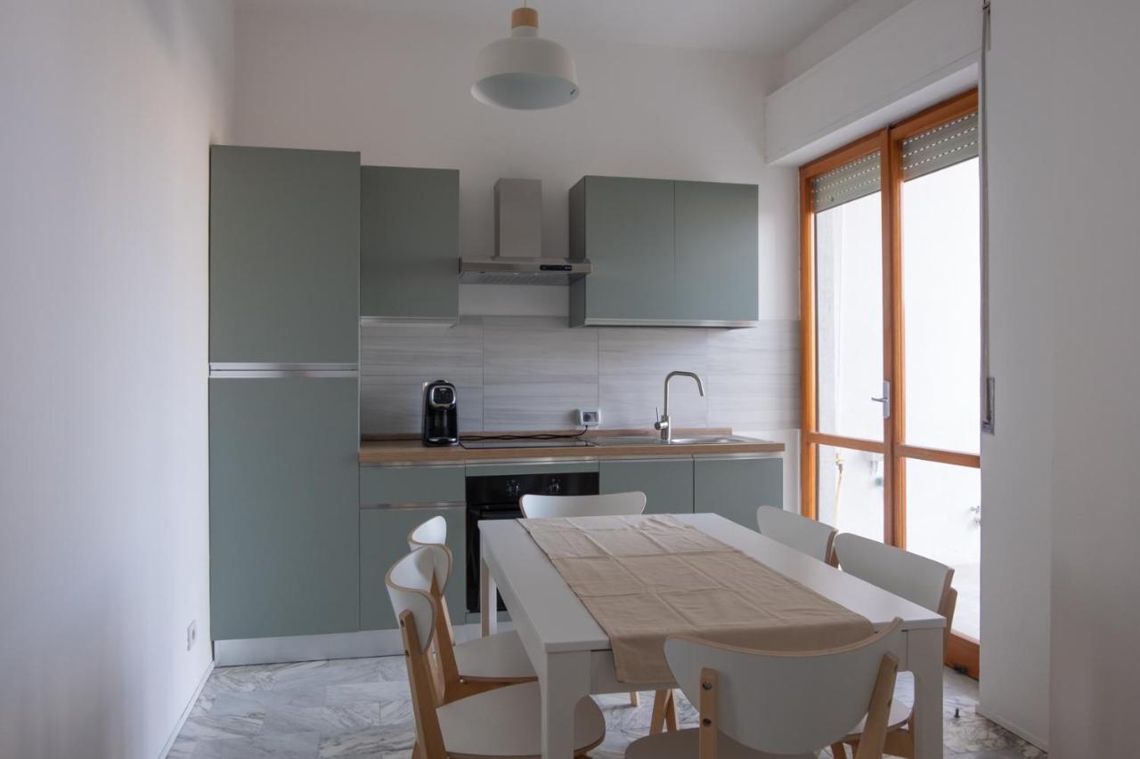 Un Posto Al Sole Apartment Монополи Екстериор снимка